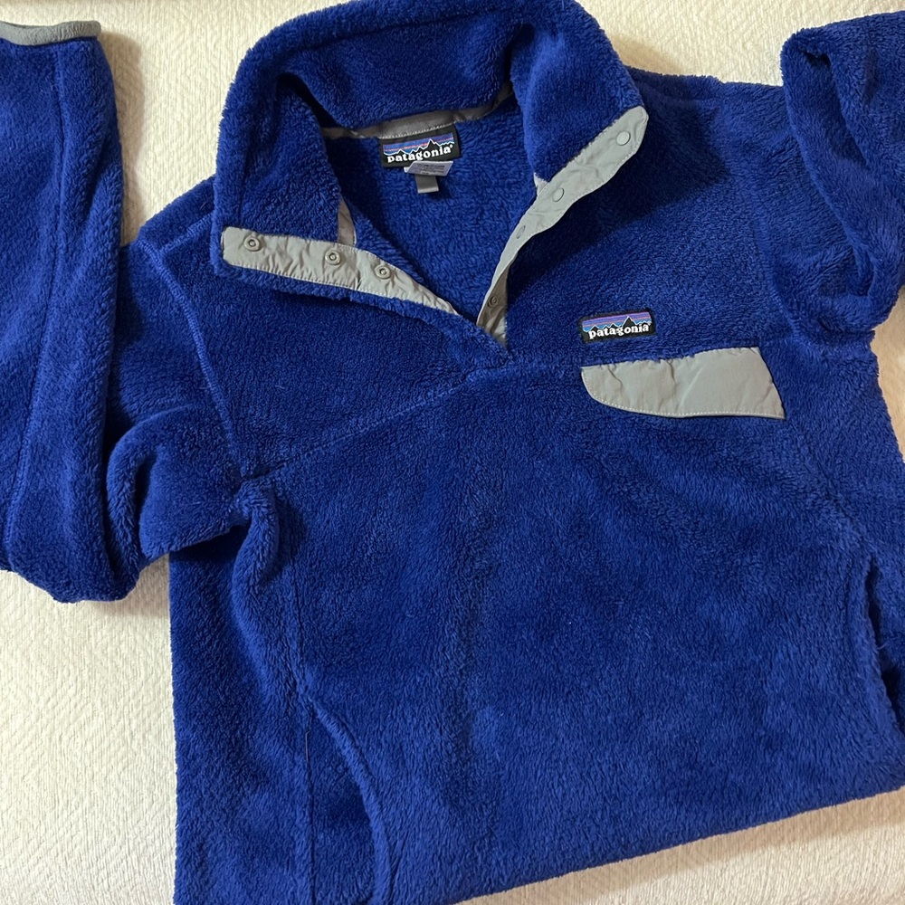 Patagonia sweater women’s small excellent condition